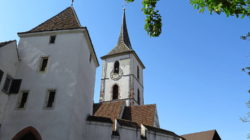 026 - Dorfkirche Muttenz